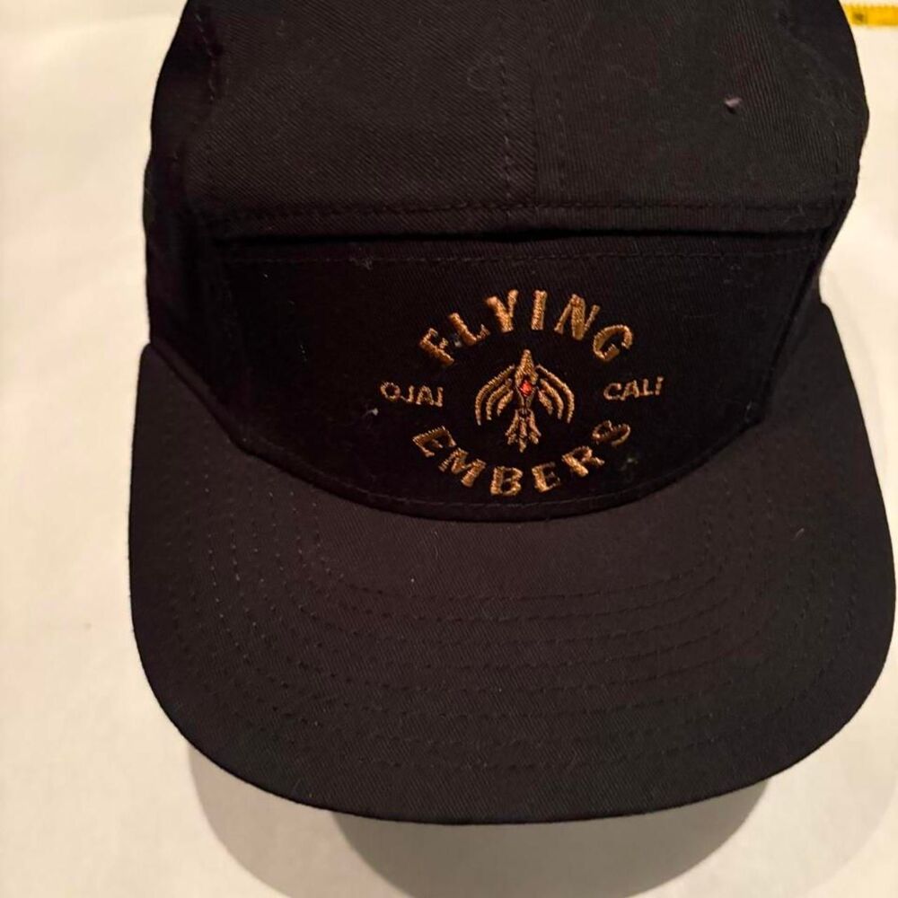 Flying Embers Ojai Cali 5-Panel Hat